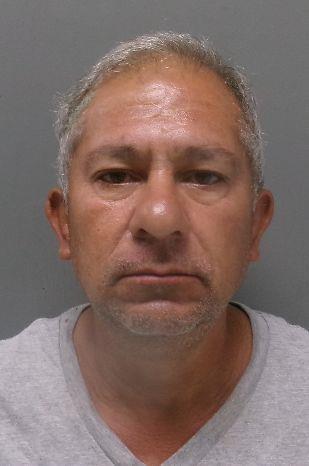 Booking photo of Eduardo Montalvo