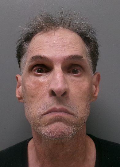 Booking photo of William Boone