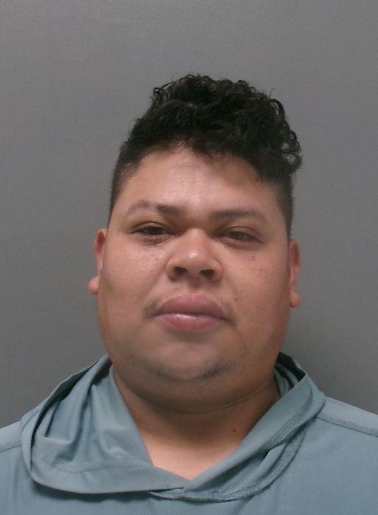 Booking photo of Daniel Acosta