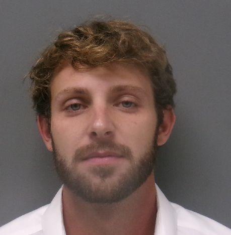 Booking photo of William Warner