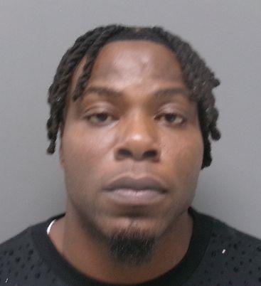 Booking photo of Jamario Davenport