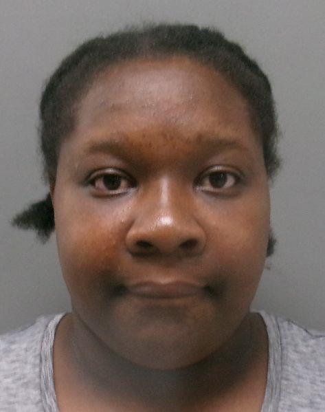Booking photo of Talisha Jenkins