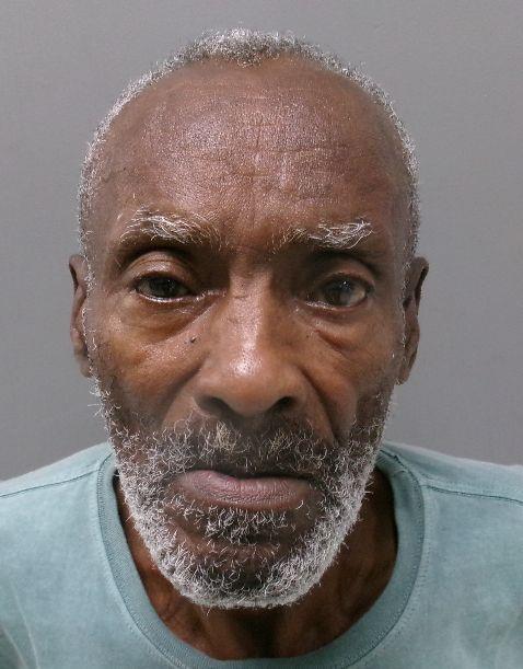 Booking photo of Henry Bradley