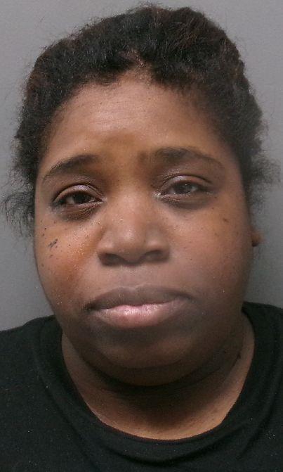 Booking photo of Lashaundalyn Whitlock