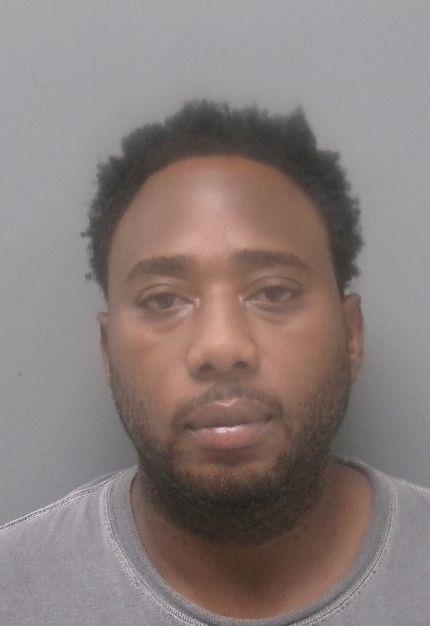 Booking photo of Jonathan Mansfield