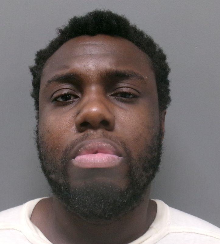 Booking photo of Phillip Dawkins