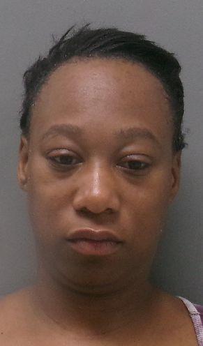 Booking photo of Deanquanette Ward
