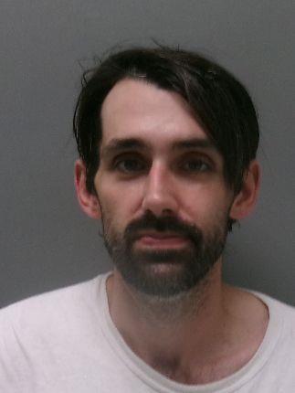 Booking photo of Michael Smith