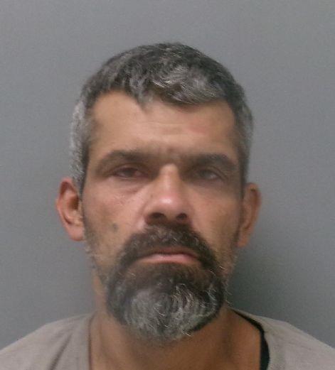 Booking photo of Lionel Cantu