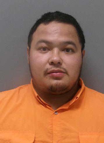 Booking photo of Rene Martin