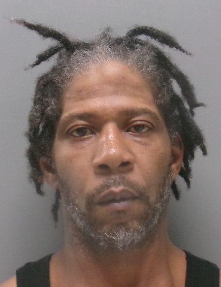 Booking photo of Willie Lemons