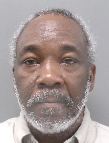 Booking photo of Maurice Ford