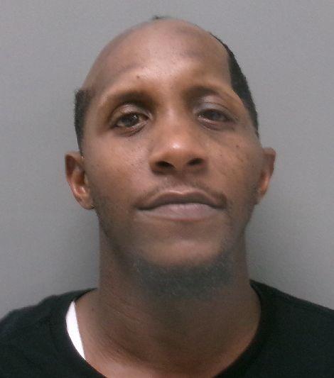 Booking photo of Chucky Glass