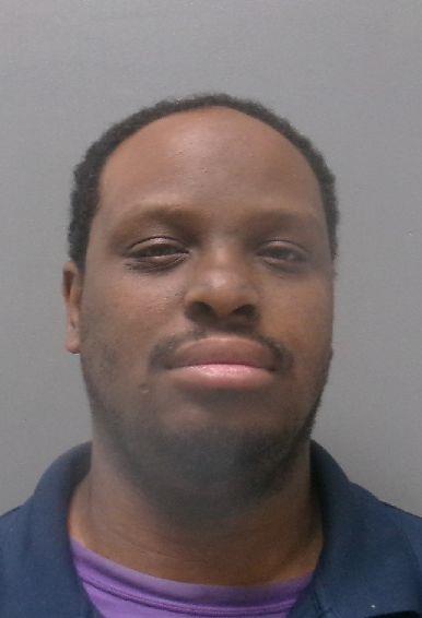 Booking photo of Devon Hall