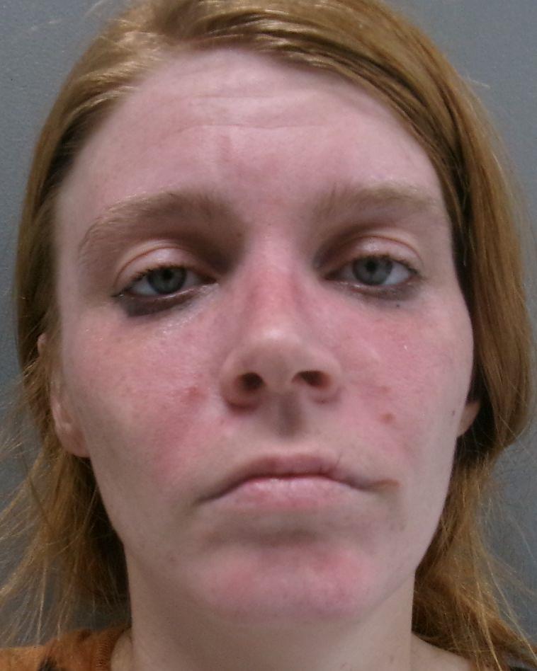 Booking photo of Savannah Labor