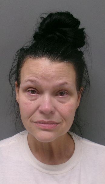 Booking photo of Tonya Willmore