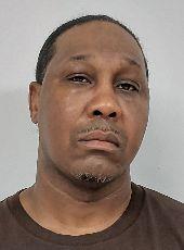 Booking photo of Antonio Montgomery