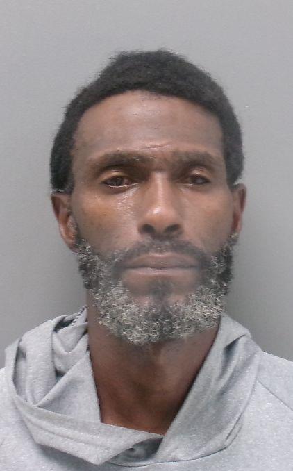 Booking photo of Daviel Straughter