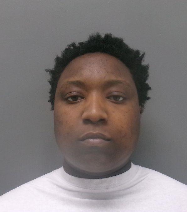 Booking photo of Angel Young