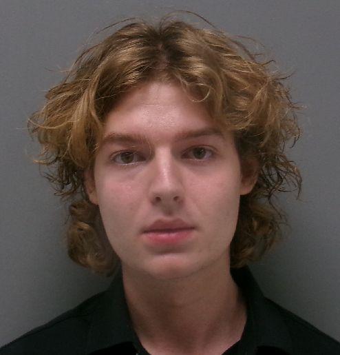 Booking photo of Charles White