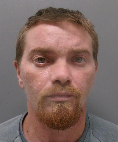 John Elliott booking photo
