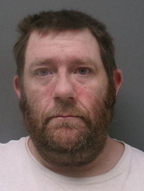 Booking photo of Matthew Starnes