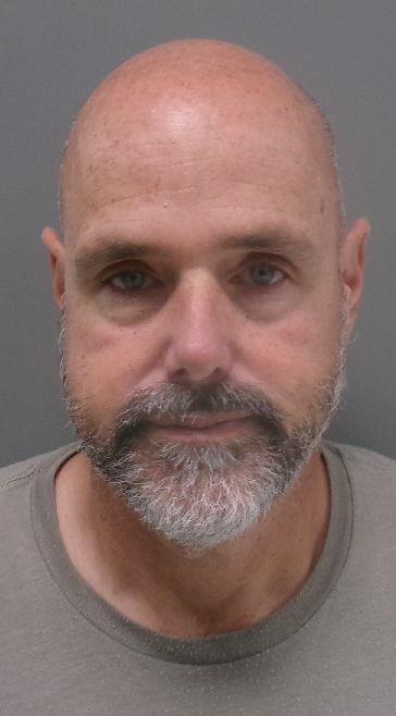 Booking photo of Robert West
