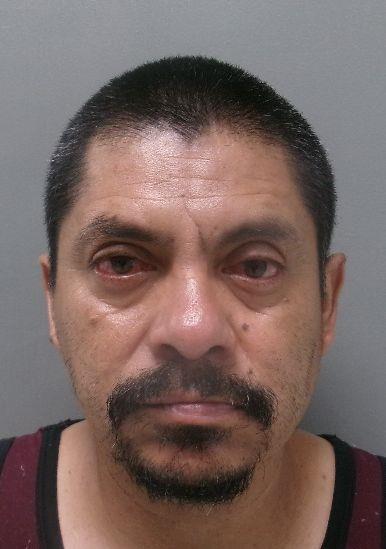 Booking photo of Jose Martinez Flores