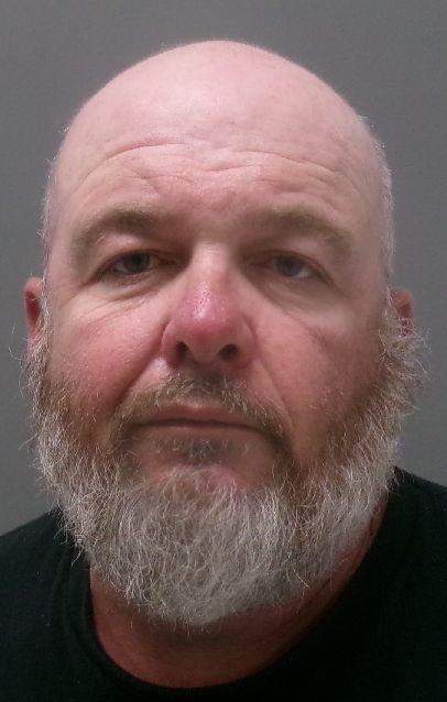 Booking photo of Winston Goodrich