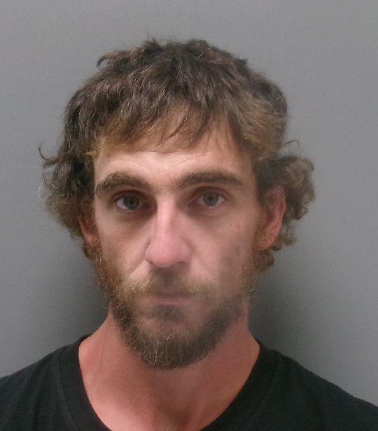 Booking photo of Maury Jackson