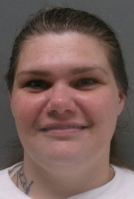 Booking photo of Tara Bourg