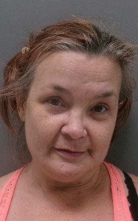 Booking photo of Celeste Dunn