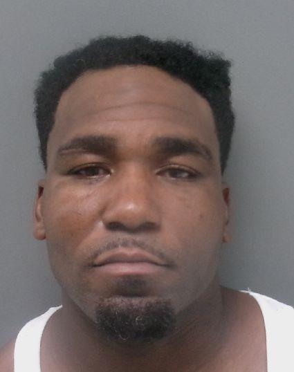 Booking photo of Willie Cook