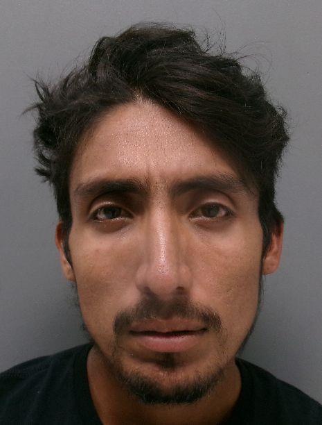 Booking photo of Ruben Castillo
