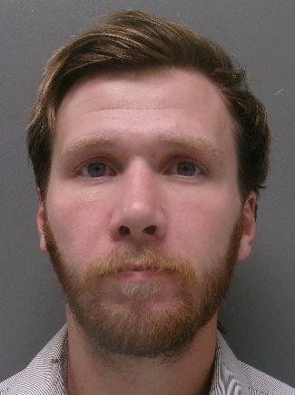Booking photo of Cody Daniel