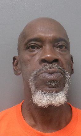 Booking photo of Wilford Dunn
