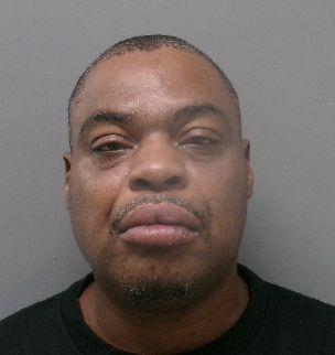 Booking photo of Garrian Ross