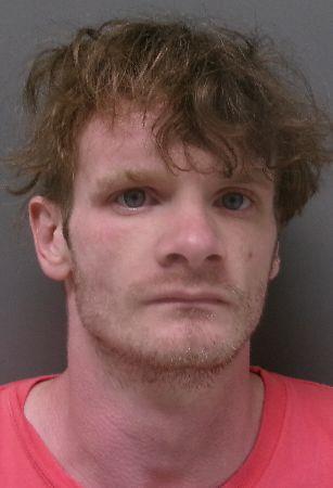 Booking photo of Austin Gilbert