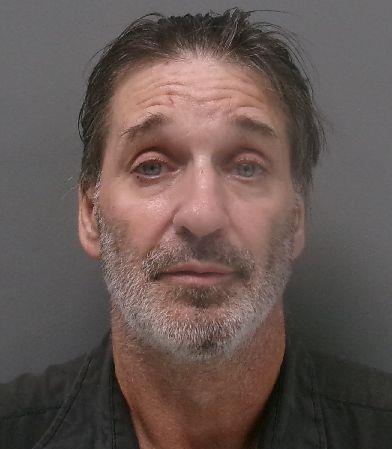 Booking photo of James Anzelmo