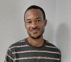Booking photo of James Hymes