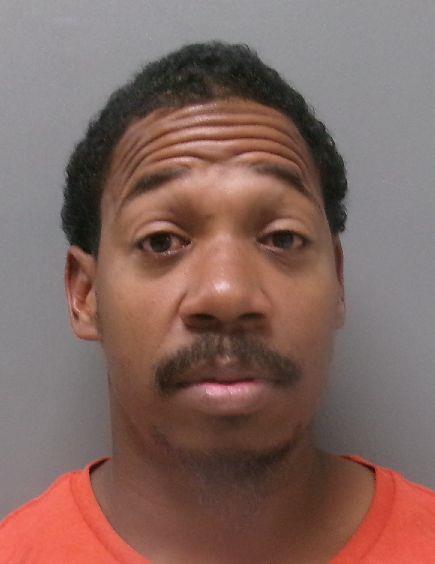 Booking photo of Billy Wheeler