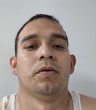 Booking photo of Pedro Fernandez