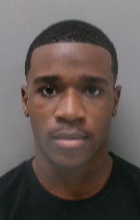 Booking photo of Ashton Parm