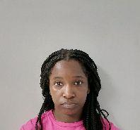 Booking photo of Willeshia Ruff