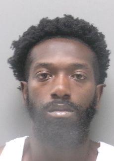Jaylon Jones booking photo