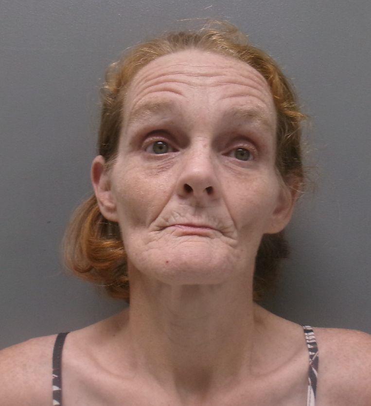 Booking photo of Tabatha Stansbury