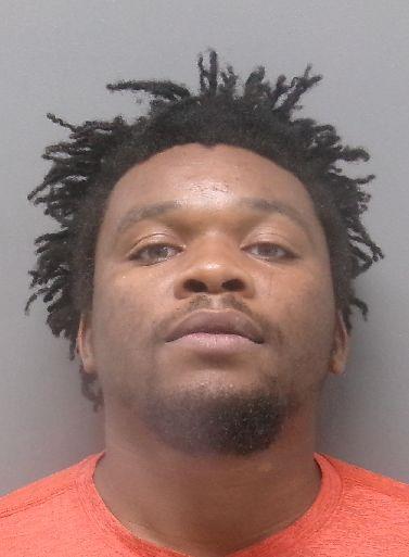 Booking photo of Leroy Johnson