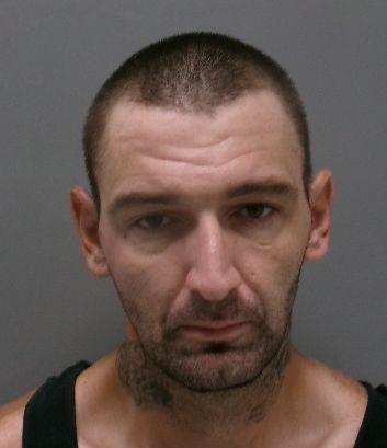 Booking photo of James Minton