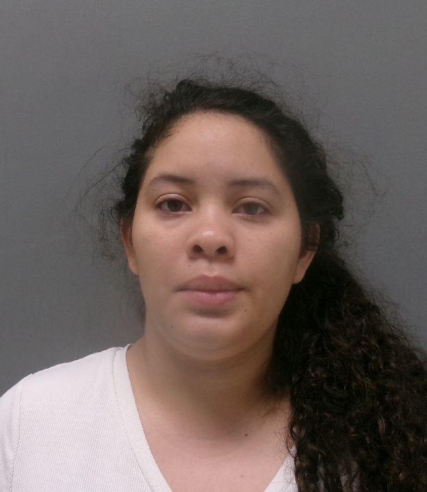 Booking photo of Isamar Madriz