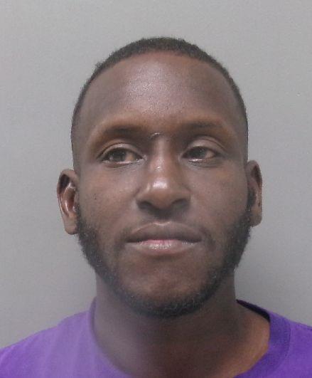 Lloyd Whaley booking photo
